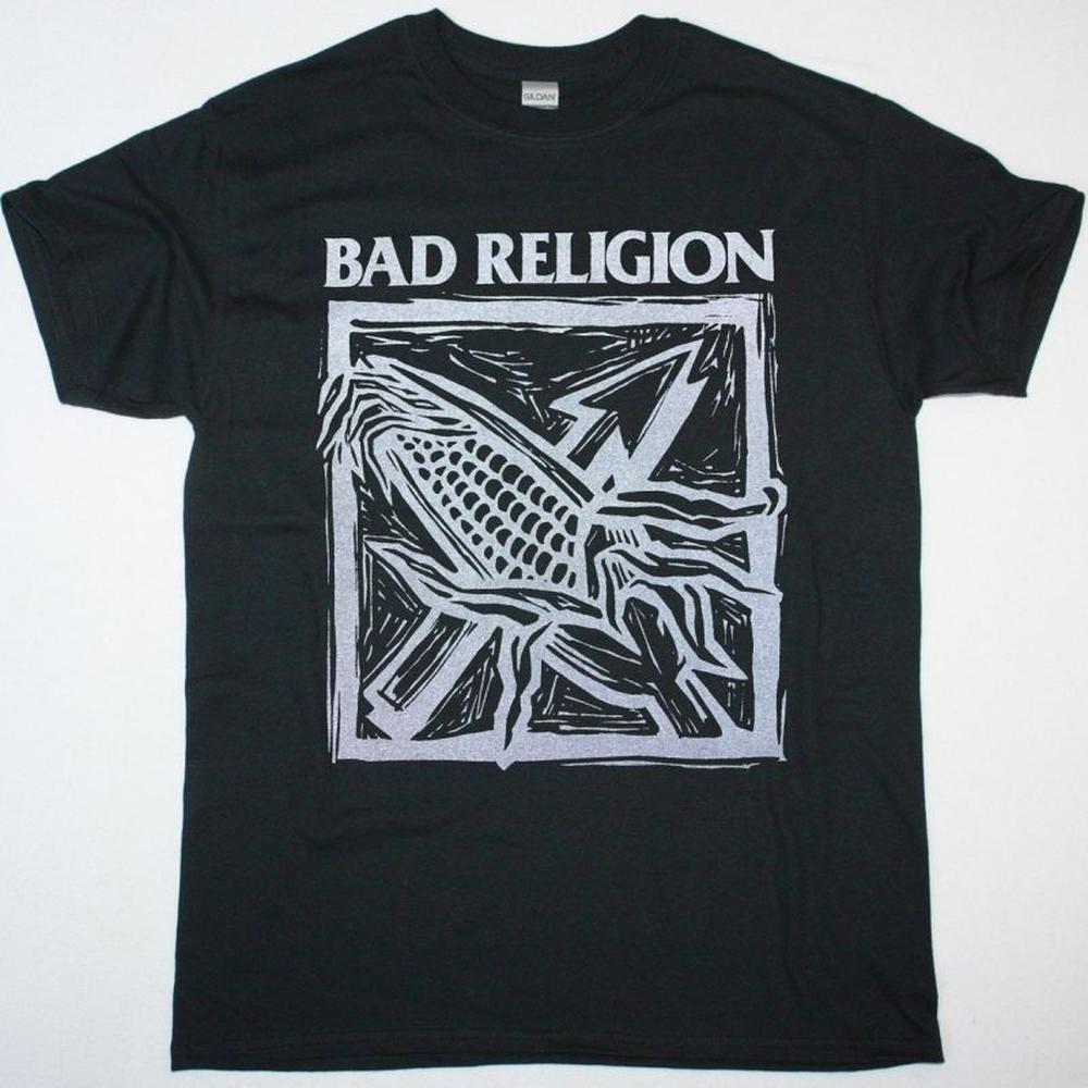 Black Short Sleeve Graphic Tee